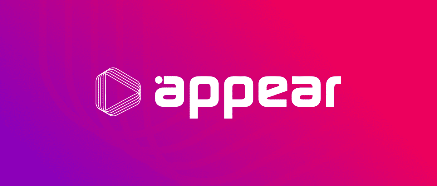 The new Appear