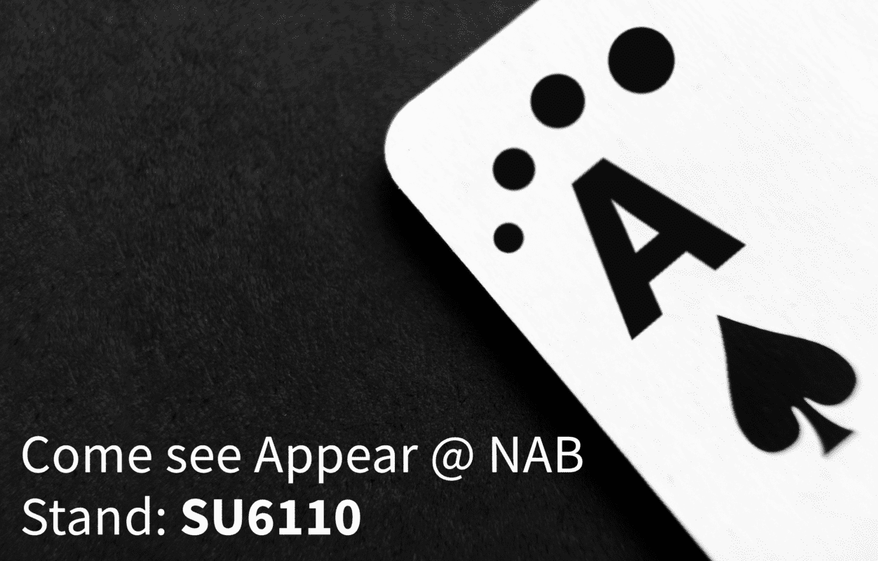 Invitation to Appear on NAB 2018