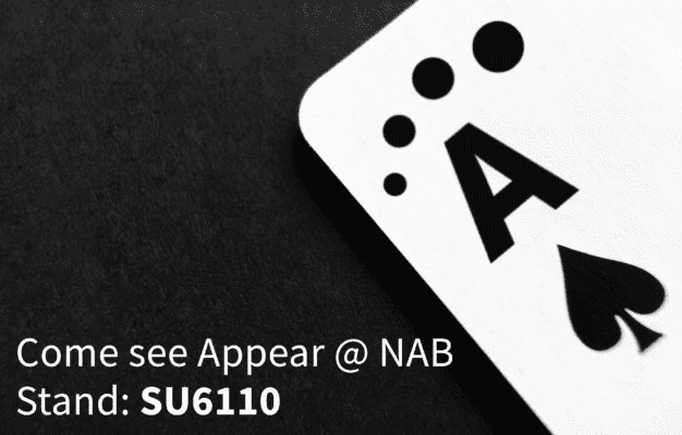 Invitation to Appear on NAB 2018
