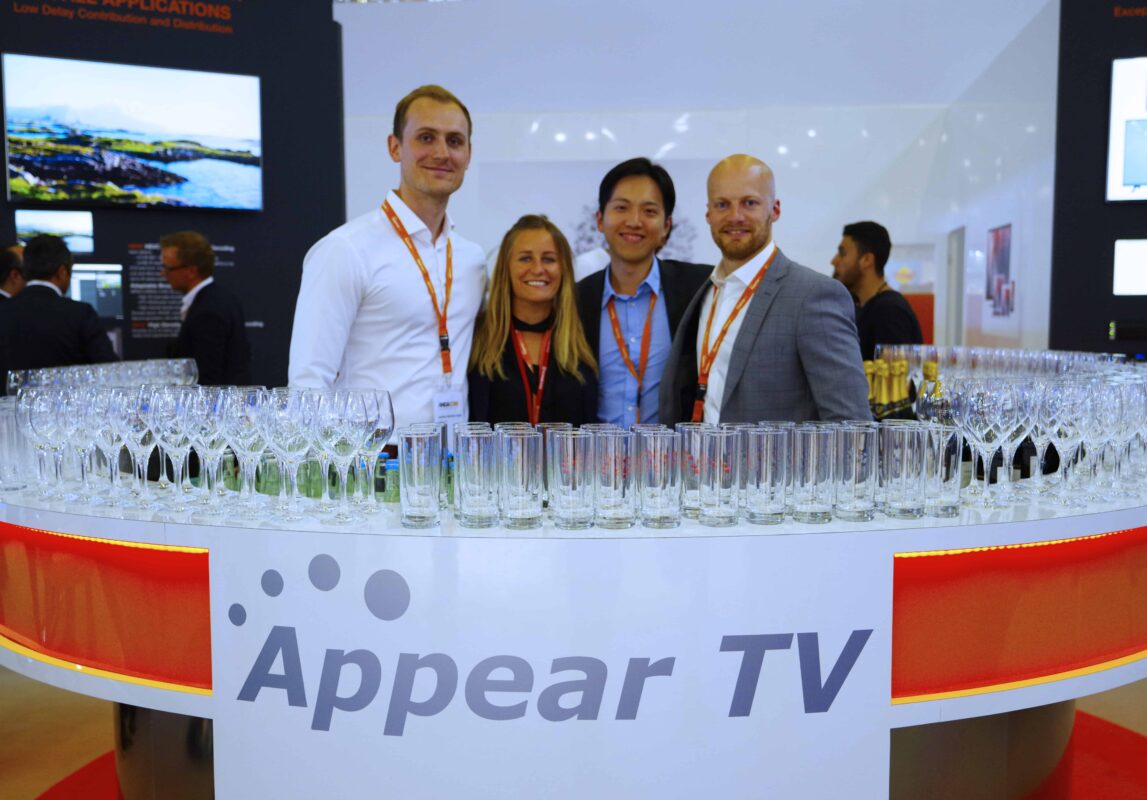 appear team in Koln, Germany