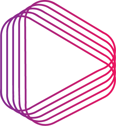 Enabling live coverage of major sporting event for Vivaro Media APPEAR Play symbol CMYK