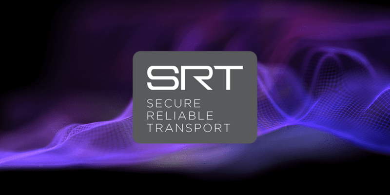 Secure Reliable Transport (SRT)
