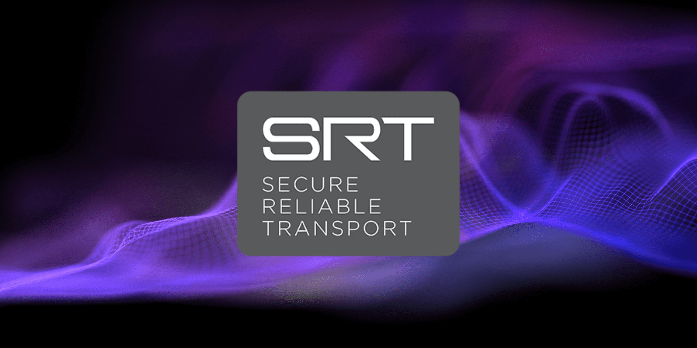 Secure Reliable Transport (SRT)