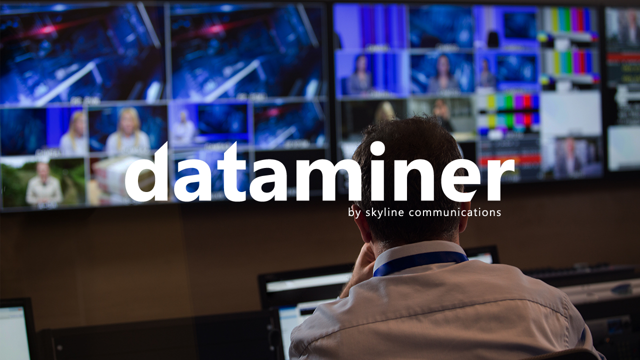Skyline DataMiner