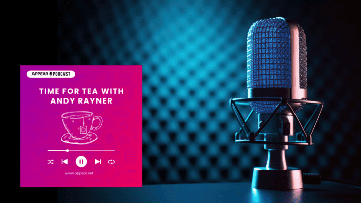 Podcast with Andy Rayner