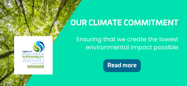 Green pledge