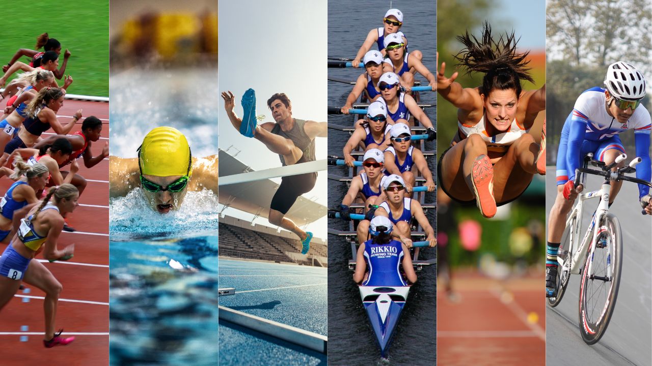 Live contribution of summer games
