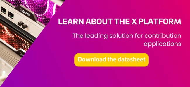Datasheet X platform