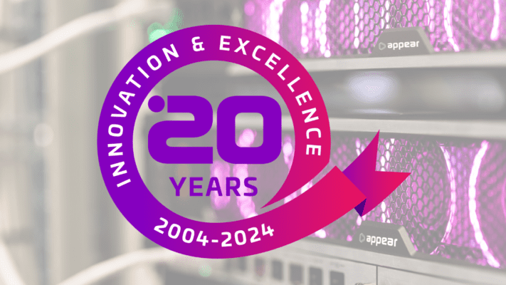 20th Anniversary