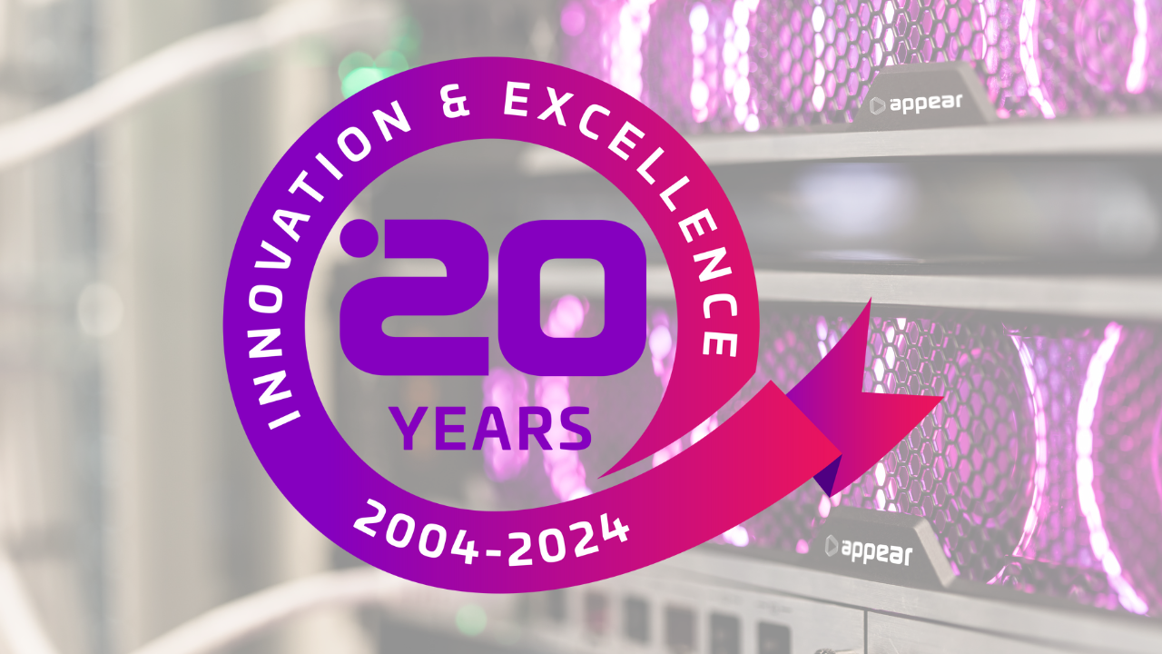 20th Anniversary