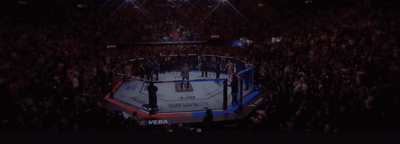 UFC Apex, Las Vegas