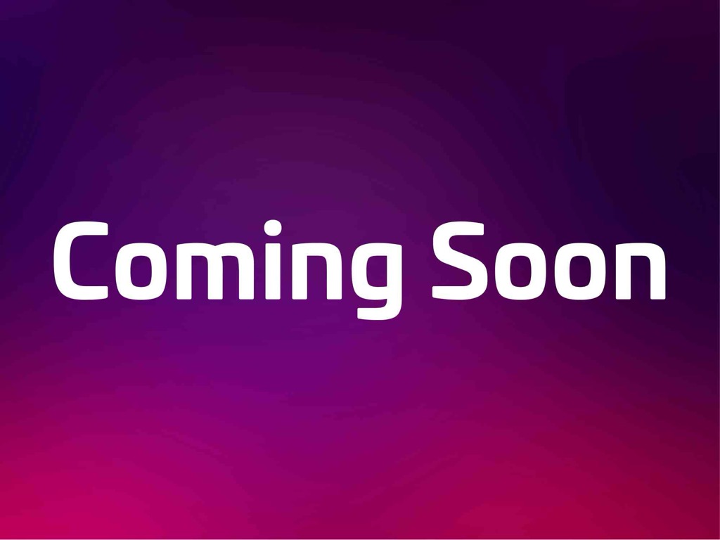 Coming Soon – 1