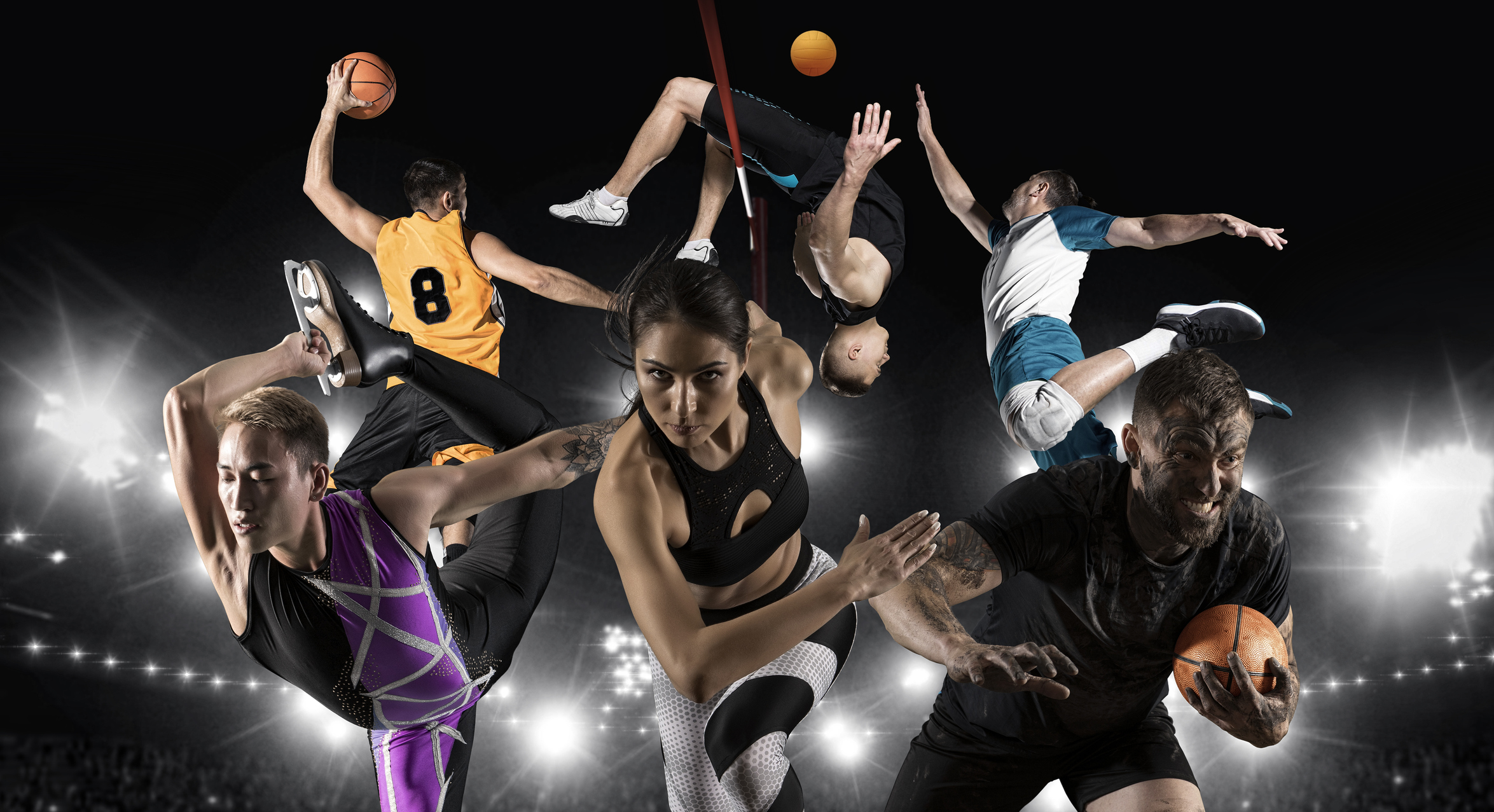 major sporting event