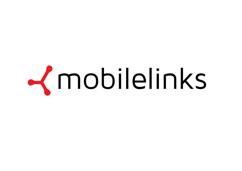 mobilelinksLogoBlack