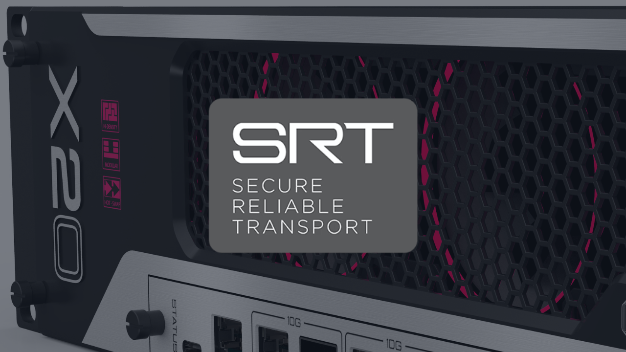 SRT X Platform