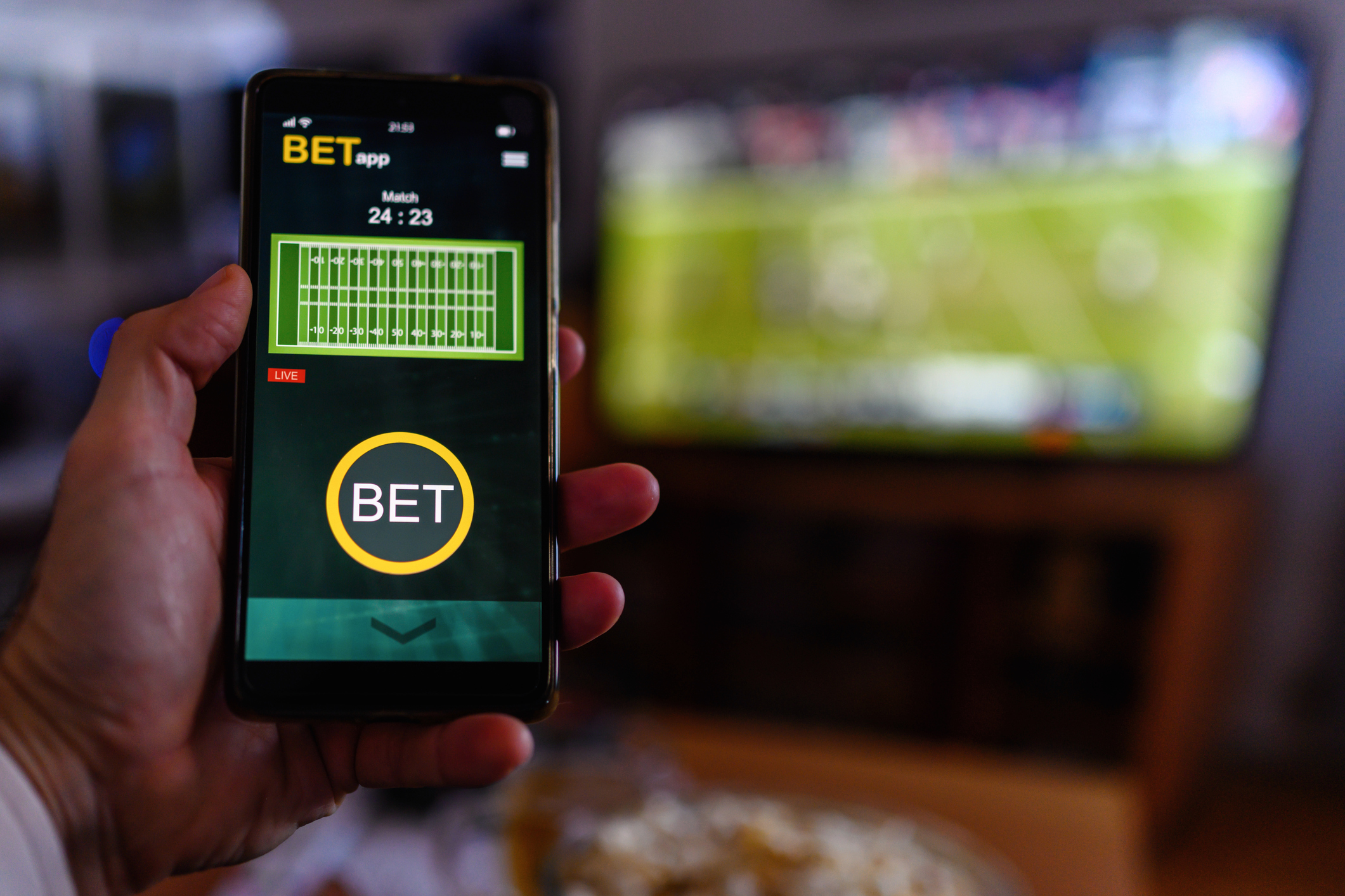gambling