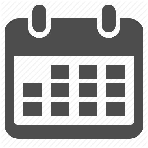 calendar icon png 4110