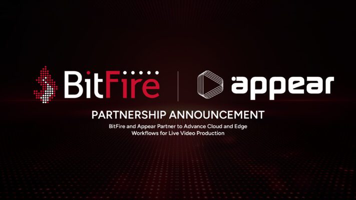 BitFire partnership