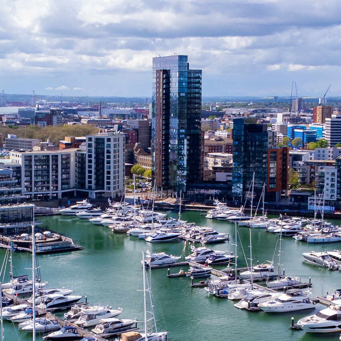 Contact Southampton marina