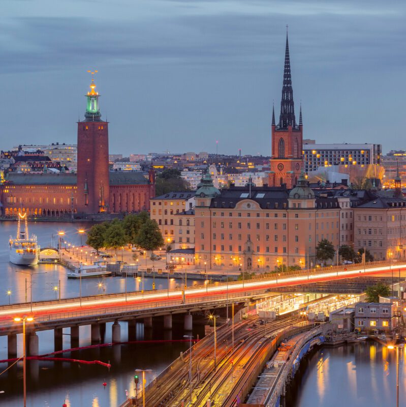 Stockholm