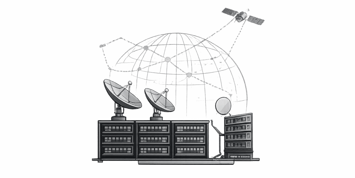 Satellite infrastructure