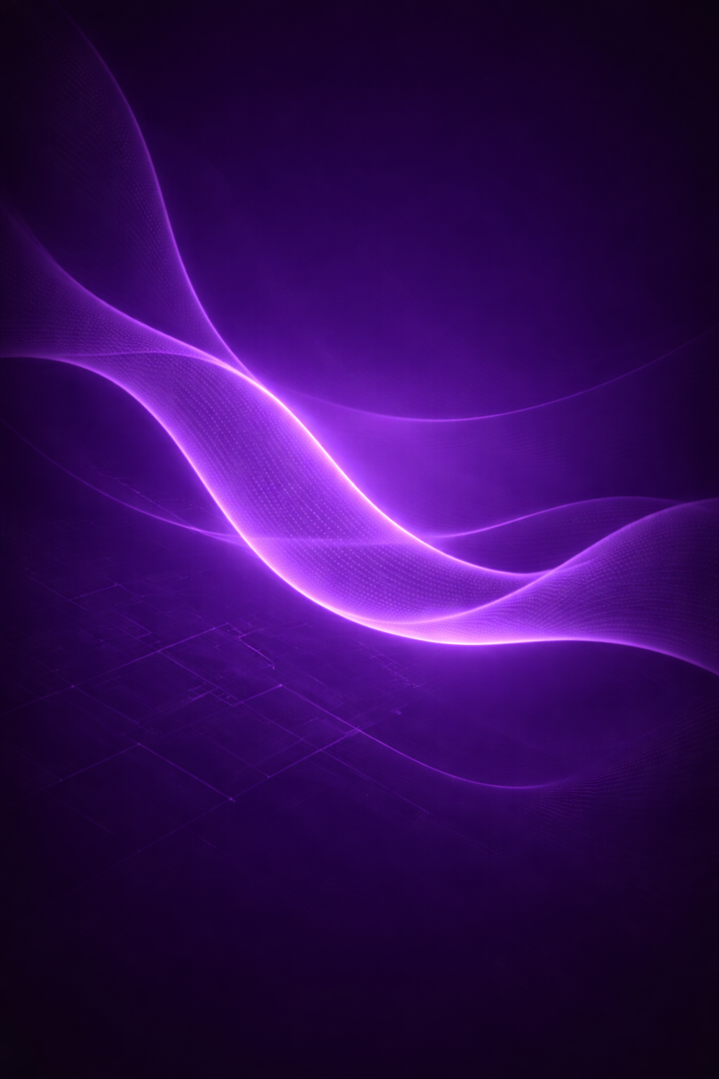 Abstract Purple Background