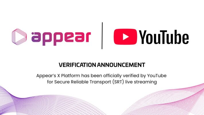 YouTube verified