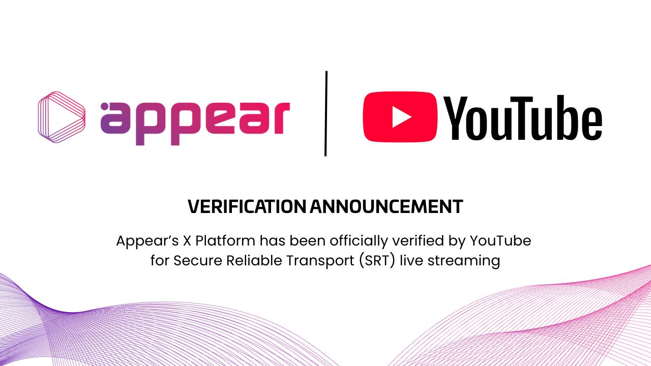 YouTube verified