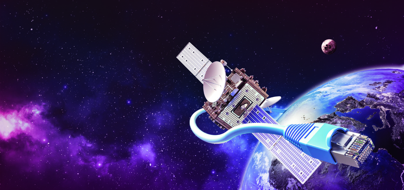 Appear Sat to IP Landscape