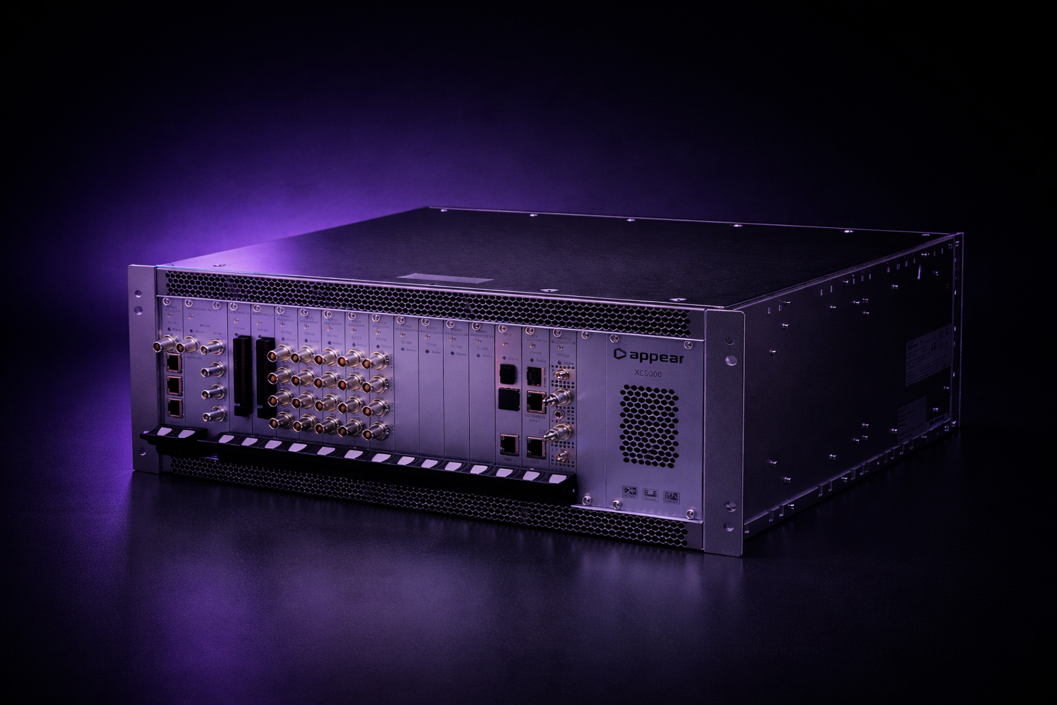 Appear XC | Efficient Video Processing a...