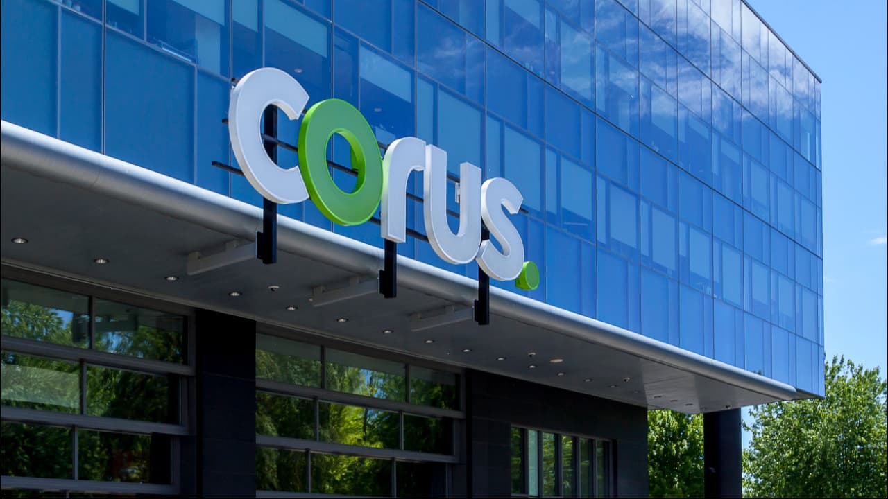Corus News Contribution