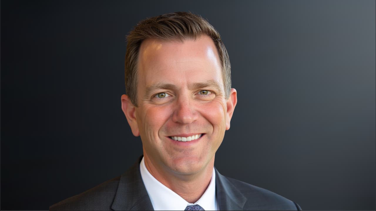 Appear appoints Mike Burk as Vice President, Business Development in North America to accelerate regional expansion and customer engagement Portrait of Mike Burk