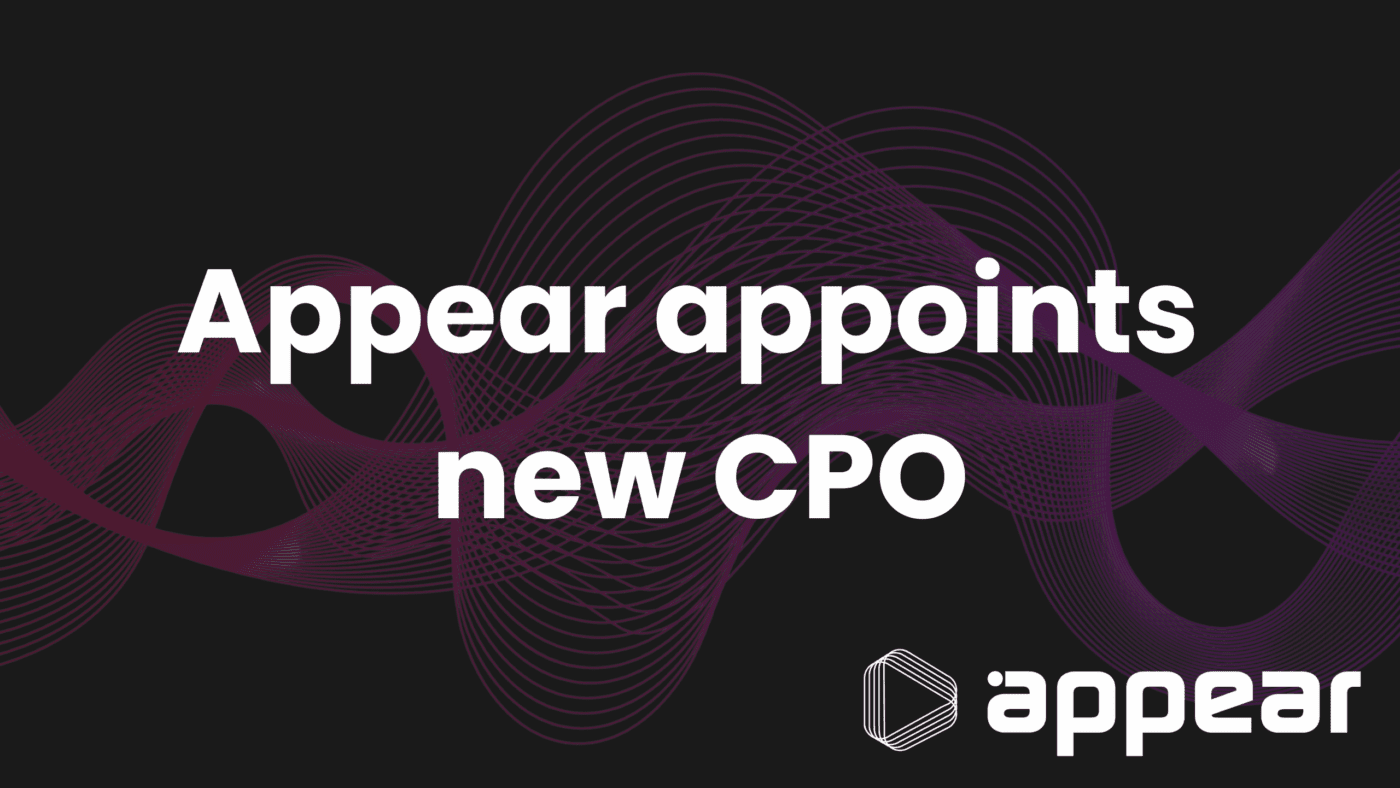 Chief Product Officer