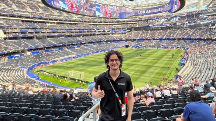 FOX Sports at FIFA World Cup 2026