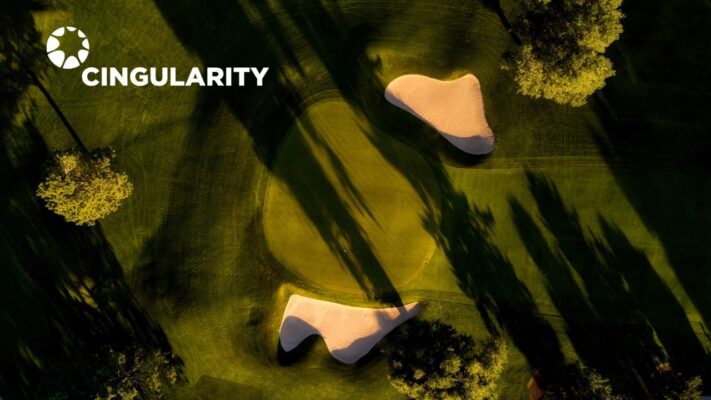 cingularity DP World Tour