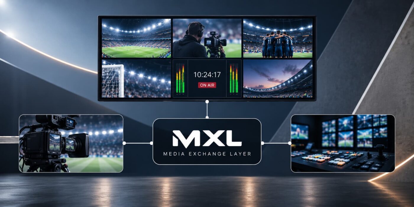 Media Exchange Layer Visual