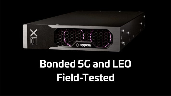 X5 Bonded 5G LEO