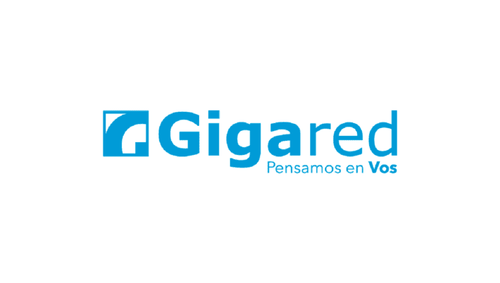 Logomarca Gigared 