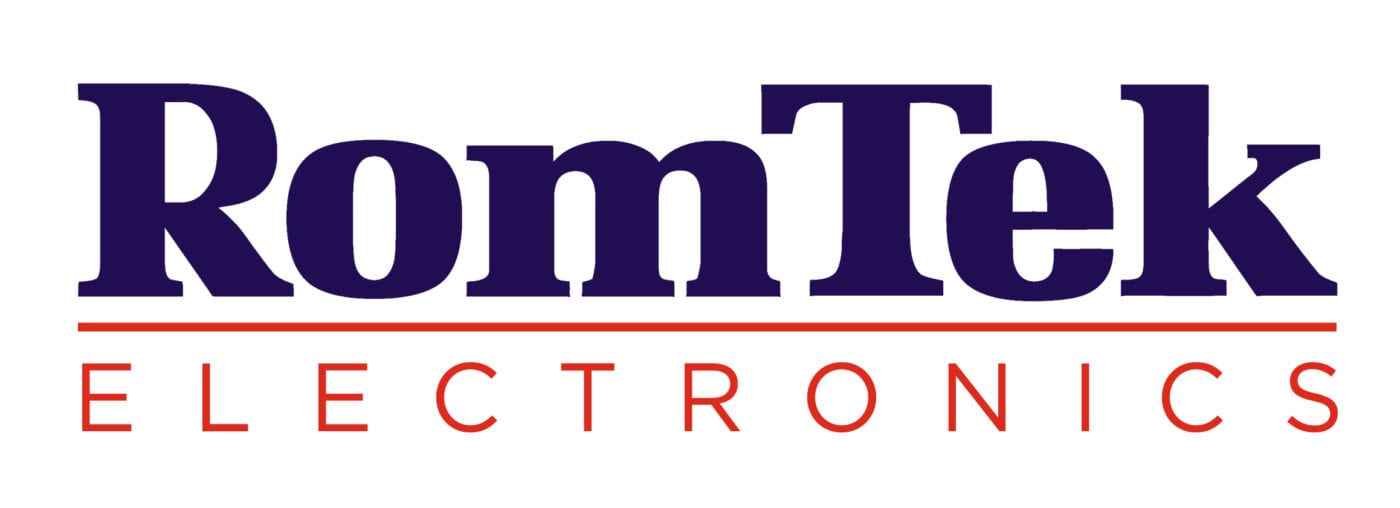 Romtek logo
