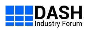 logotipo dashif