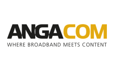 Logo Angacom beitrag event