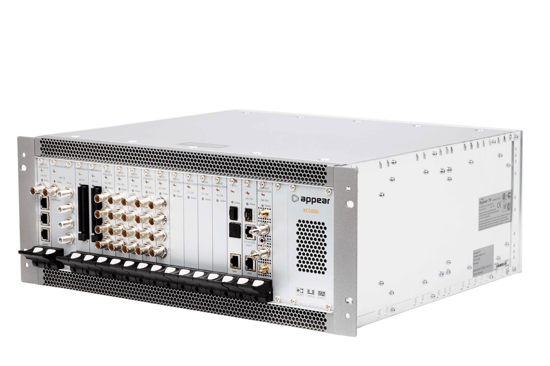 Launch of powerful new upgrade to the XC Platform Launch of powerful new upgrade to the XC Platform