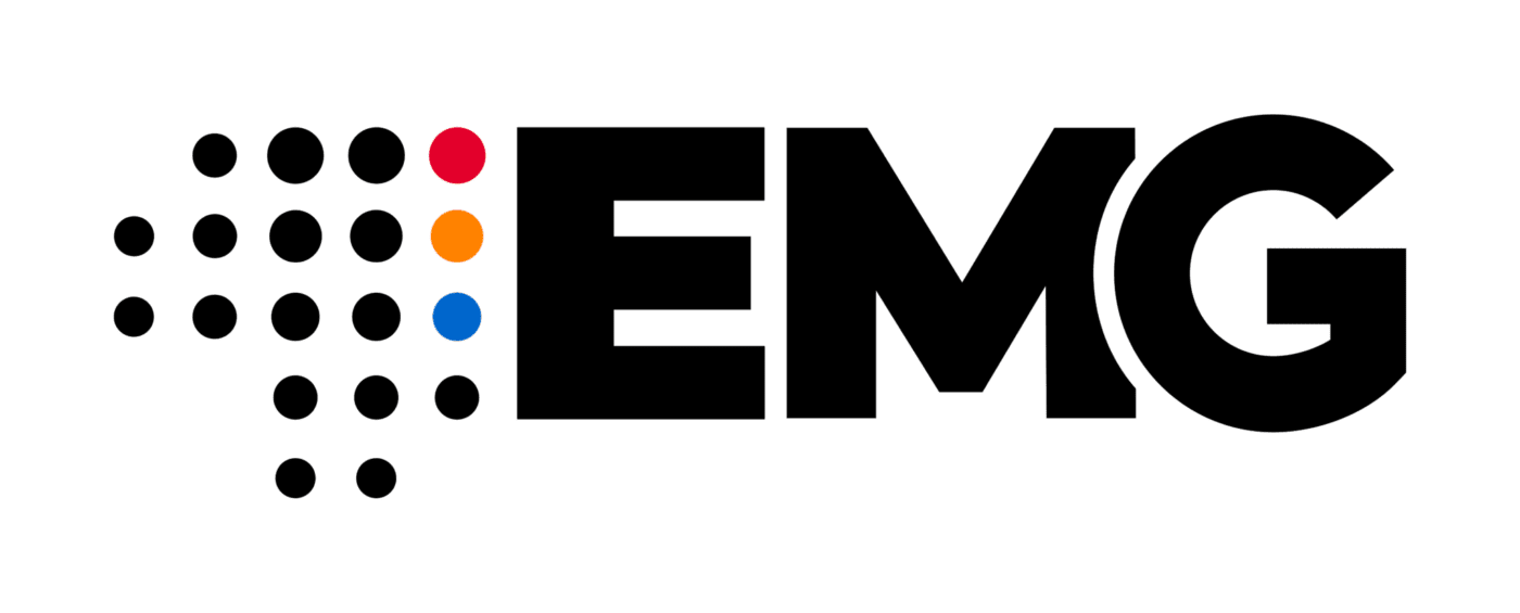 Logotipo EMG
