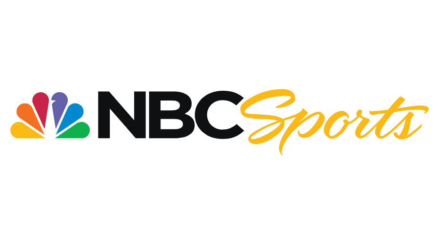 nbc sports logo vector