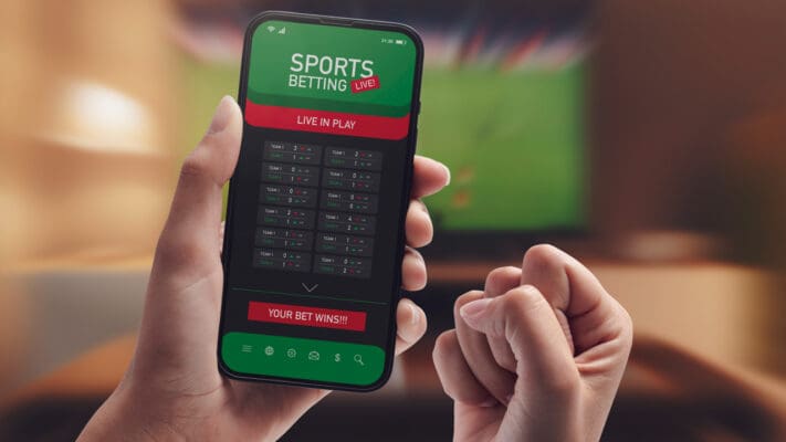 A plataforma de apostas on-line usa a Appear X Platform para oferecer esportes premium ao vivo