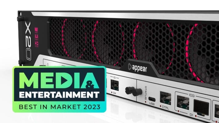 Premios a lo mejor del mercado de medios de comunicación y entretenimiento 2023