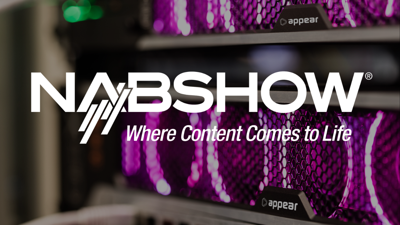 Live production tech at NAB Show 2024