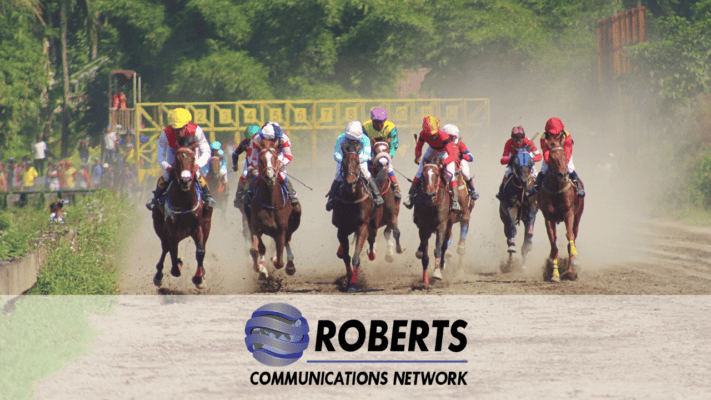 Contribuição da Roberts Communications Network